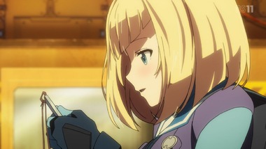 ヘヴィーオブジェクト 23話 感想 画像4