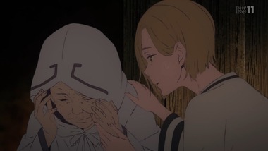 クジラの子らは砂上に歌う 1話感想画像25