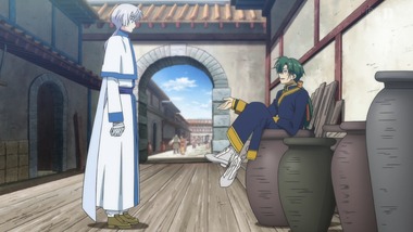 暁のヨナ 画像 感想 実況4