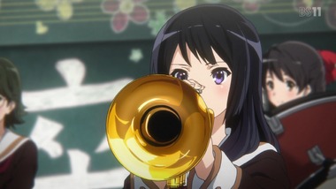 響け！ユーフォニアム2 13話 感想 画像11