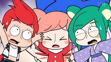 ぱんきす 画像 感想 実況1