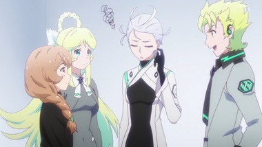 ラクエンロジック 6話 感想 画像9