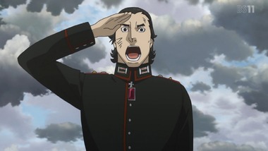 幼女戦記 5話 感想 画像7