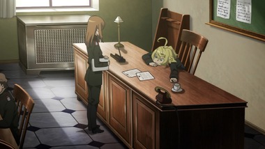 幼女戦記 5話 感想 画像9