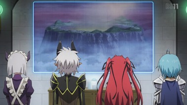 新妹魔王の契約者BURST 8話 感想 画像21