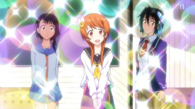 ニセコイ： 2期 5話 画像 感想 実況3