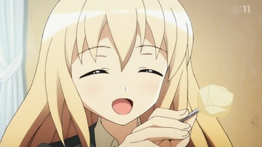 ブレイブウィッチーズ 8話 感想 画像24