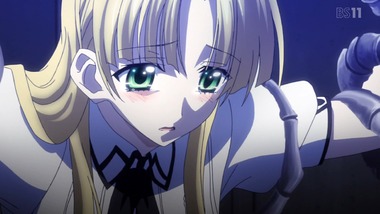 ハイスクールD×D BorN 8話 画像 感想 実況14