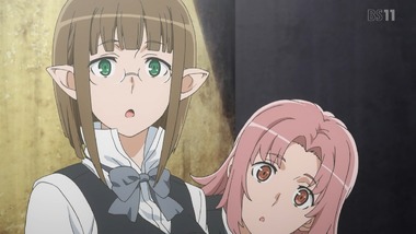 ダンまち 外伝 3話 感想 画像9