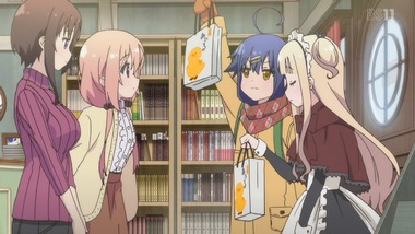 ひなこのーと 11話 感想 画像29