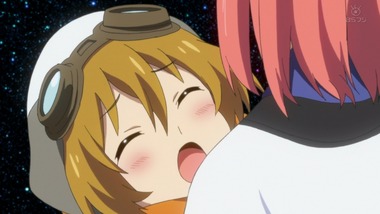 放課後のプレアデス 12話 画像7