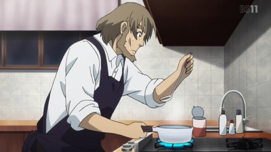 コメット・ルシファー 9話 感想 画像2