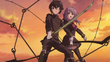 終わりのセラフ 23話 感想 画像19