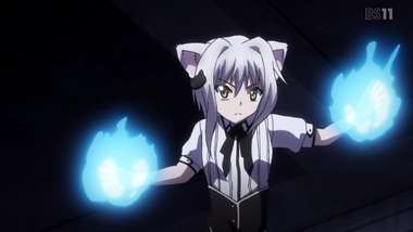 ハイスクールD×D BorN 8話 画像 感想 実況1