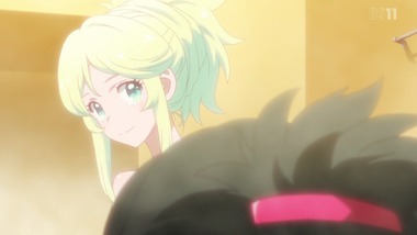 ラクエンロジック 7話 感想 画像33