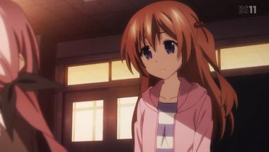 カオスチャイルド 8話 感想 画像5