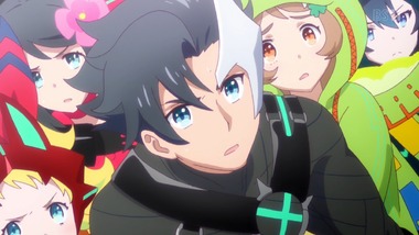 ラクエンロジック 10話 感想 画像16