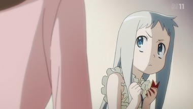 あの花　11話 感想 画像8