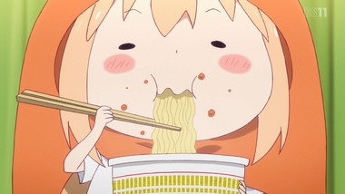 うまるちゃん 1話感想画像4