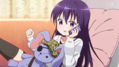 ご注文はうさぎですか30 7話 感想 画像30