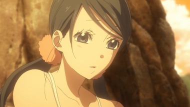 あまんちゅ! 10話 感想 画像13