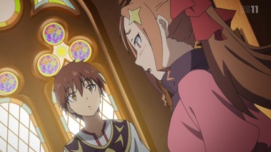 コメット・ルシファー 6話 感想 画像11