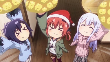 ガヴリールドロップアウト 9話 感想 画像2