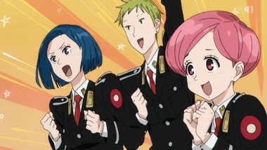 ACCA13区監察課 6話 感想 画像5