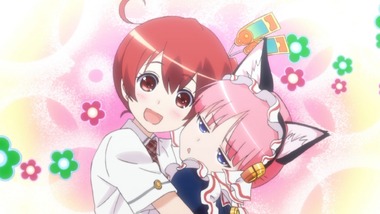 紅殻のパンドラ 1話 感想 画像4