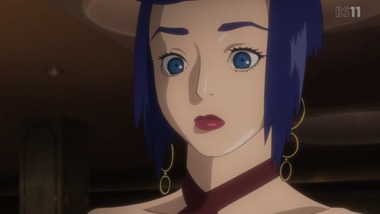 攻殻機動隊ARISE 8話 画像 感想 実況0