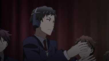 俺ガイル 続 ２期　10話 画像 感想 実況0