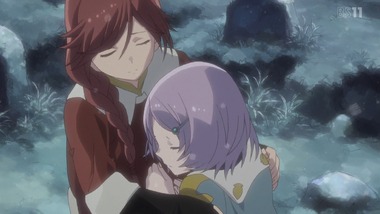 灰と幻想のグリムガル 8話 感想 画像15