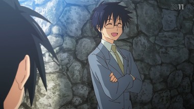 魔法先生ネギま!2 1話感想画像10