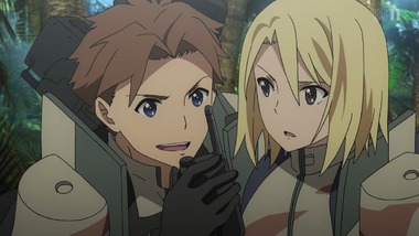 ヘヴィーオブジェクト 8話 感想 画像2