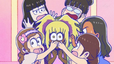 おそ松さん 18話 感想 画像1