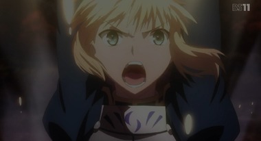 Fate stay night［UBW］ 24話  画像 感想 実況2