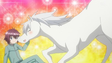 ランス・アンド・マスクス 2話 感想 画像0