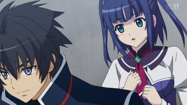 空戦魔導士候補生の教官 8話 感想 画像1