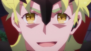 ラクエンロジック 11話 感想 画像16