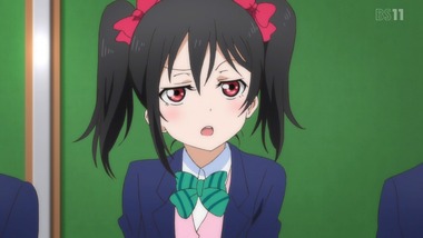 ラブライブ! 7話 画像 感想 実況2
