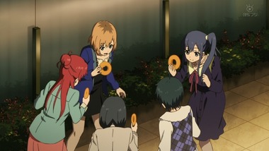 SHIROBAKO 画像 感想 実況7