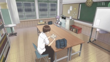 長門有希ちゃんの消失 10話 画像 感想 実況5