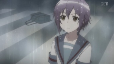 長門有希ちゃんの消失 10話 画像 感想 実況1