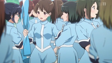 響け!ユーフォニアム 5話 画像 感想 実況8
