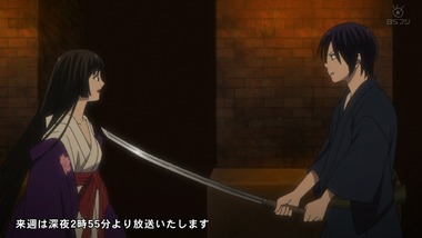 ノラガミ ARAGOTO 9話 感想 画像8