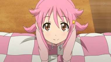 放課後のプレアデス 9話 画像 感想 実況5