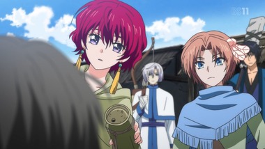 暁のヨナ 感想 実況 画像0