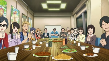 SHIROBAKO 画像 感想 実況5