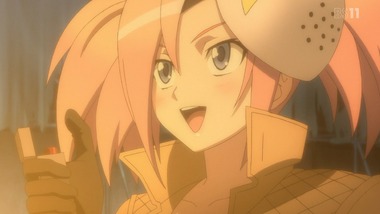 トリアージX-イクス-梨田織葉 画像3