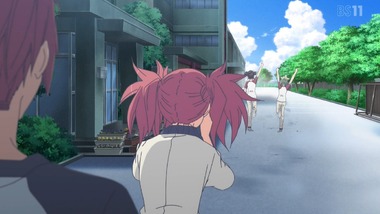 あまんちゅ! 8話 感想 画像8